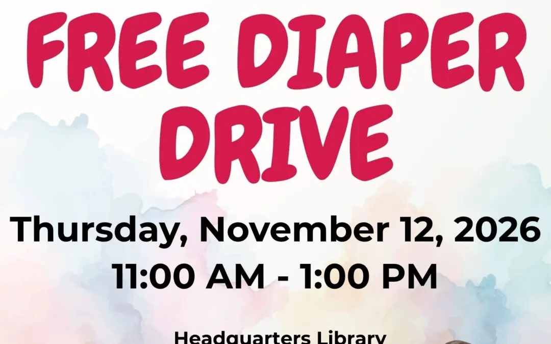 Free Diaper Drive